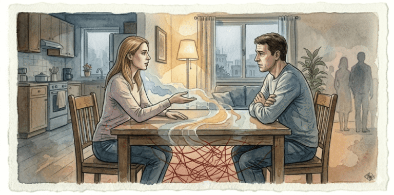 Comunicación en la pareja
