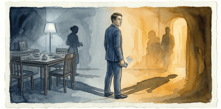 Infidelidad Masculina