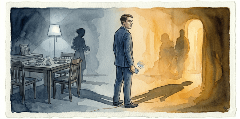 Infidelidad Masculina