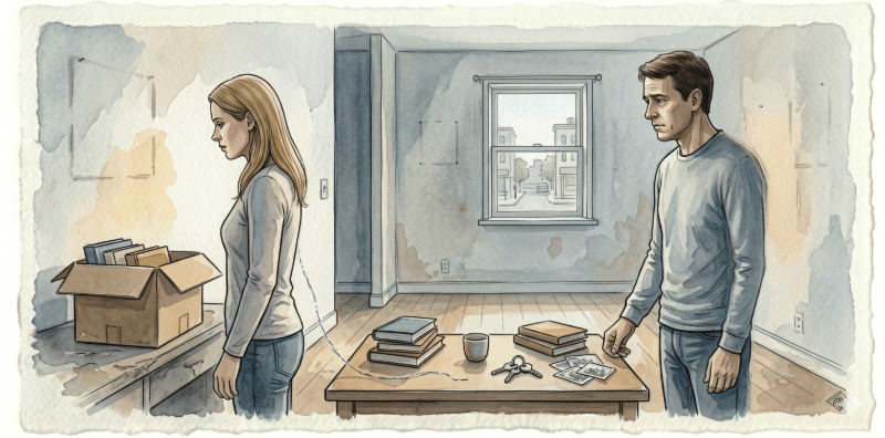 Causas de divorcio