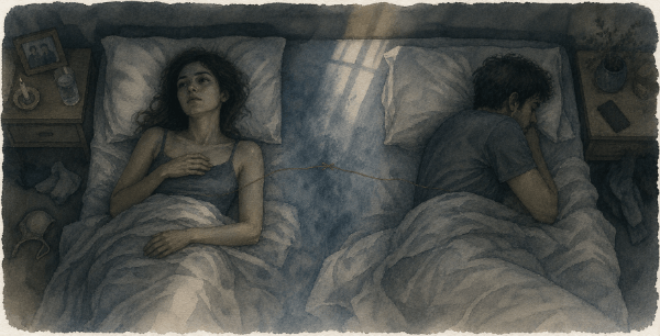 Mala sexualidad en la pareja